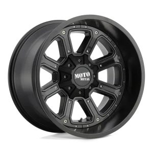Moto Metal – MO984 SHIFT – Black – 17″x9″ 18mm – All weather Wheels – MO98479087718